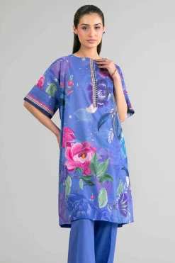 2 Piece - Digital Printed Suit - 42601614