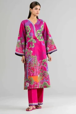 2 Piece - Digital Printed Suit - 42601616