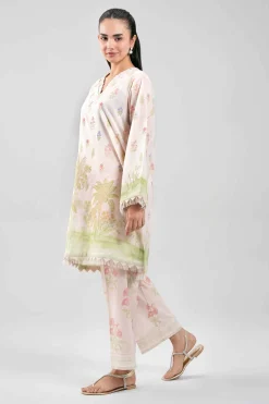 2 Piece - Digital Printed Suit - 42601070