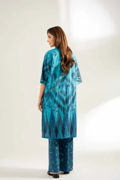 2 Piece - Digital Printed Suit - 42502175