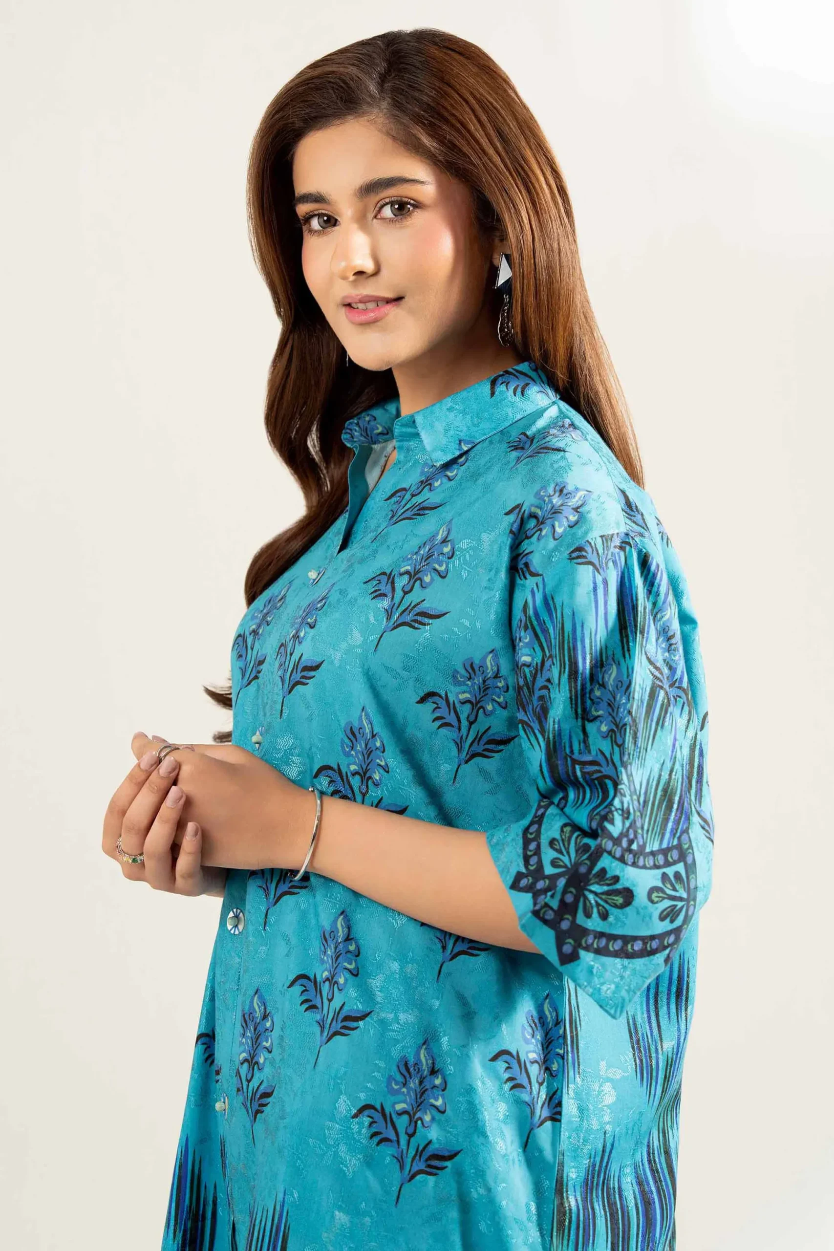 2 Piece - Digital Printed Suit - 42502175