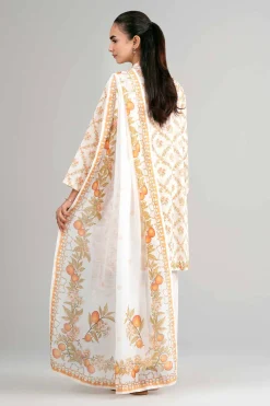 3 Piece - Digital Printed Suit - 42601501