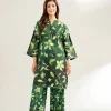 2 Piece - Digital Printed Suit - 42502177