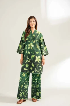 2 Piece - Digital Printed Suit - 42502177