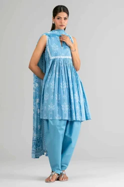 2 Piece - Digital Printed Suit - 42601598