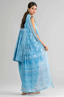2 Piece - Digital Printed Suit - 42601598