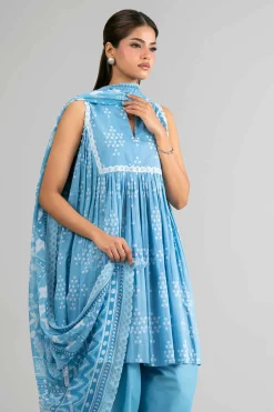 2 Piece - Digital Printed Suit - 42601598
