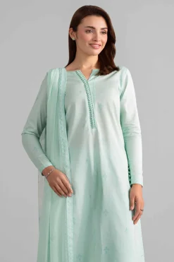 2 Piece - Digital Printed Suit - 42601603