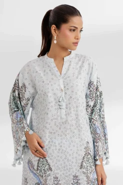 2 Piece - Digital Printed Suit - 42502174