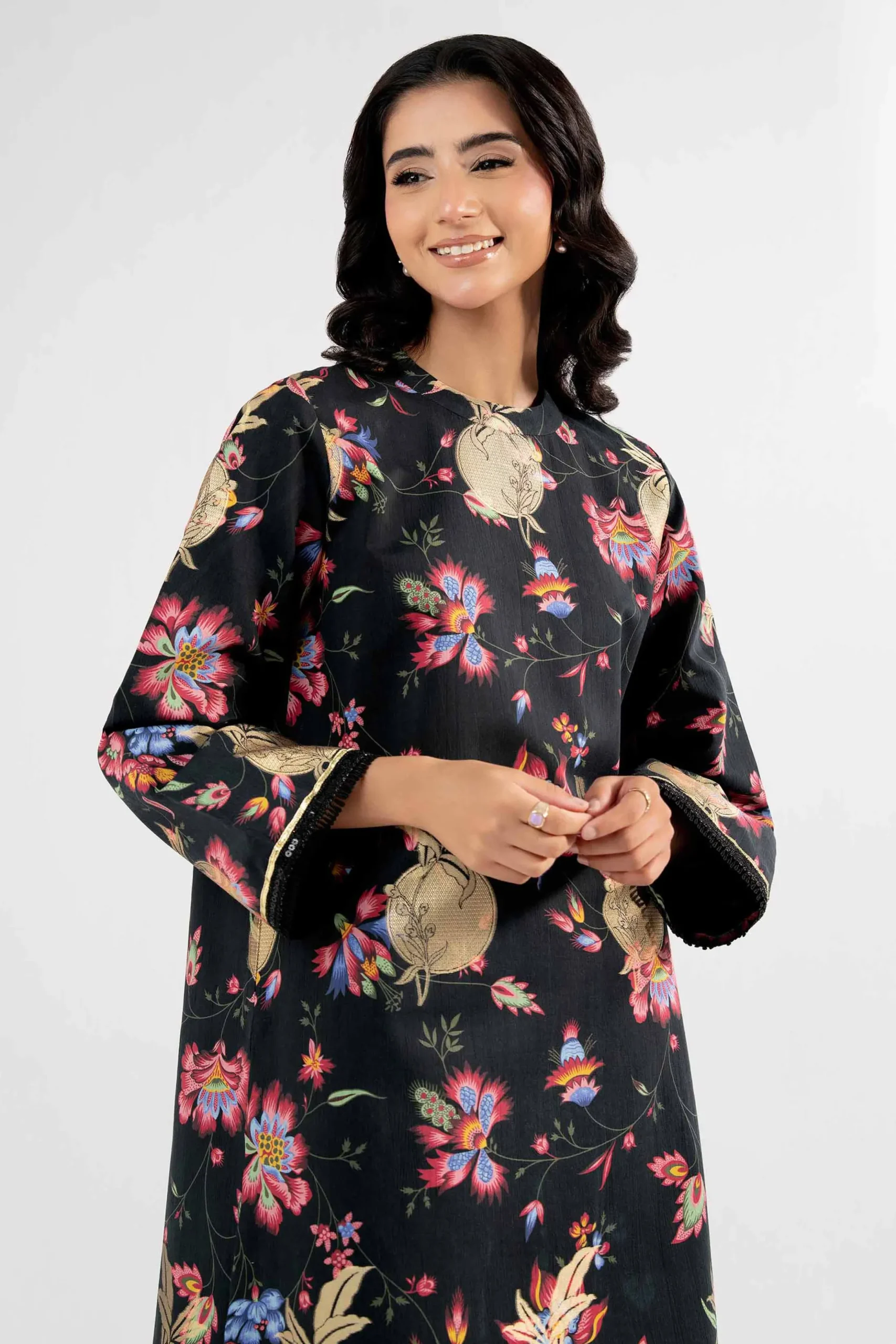 2 Piece - Digital Printed Suit - 42502183
