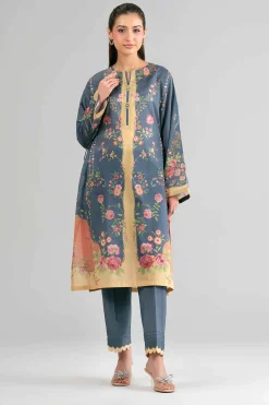 2 Piece - Digital Printed Suit - 42601619