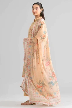 3 Piece - Digital Printed Suit - 42601759