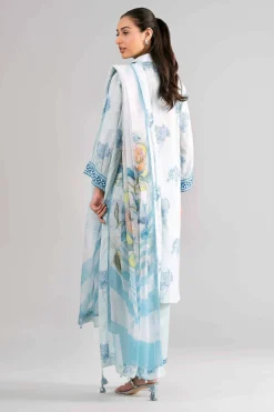 3 Piece - Digital Printed Suit - 42601760