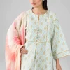 3 Piece - Digital Printed Suit - 42601767