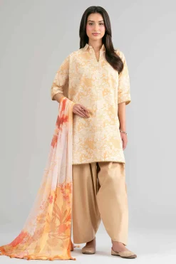 2 Piece - Digital Printed Suit - 42601599