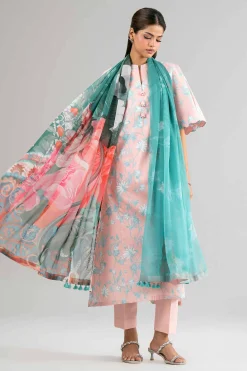 2 Piece - Digital Printed Suit - 42601595