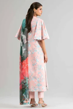 2 Piece - Digital Printed Suit - 42601595