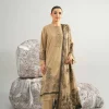 3 Piece - Dyed Jacquard Suit - 42502040