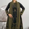 3 Piece - Dyed Jacquard Suit - 42502039
