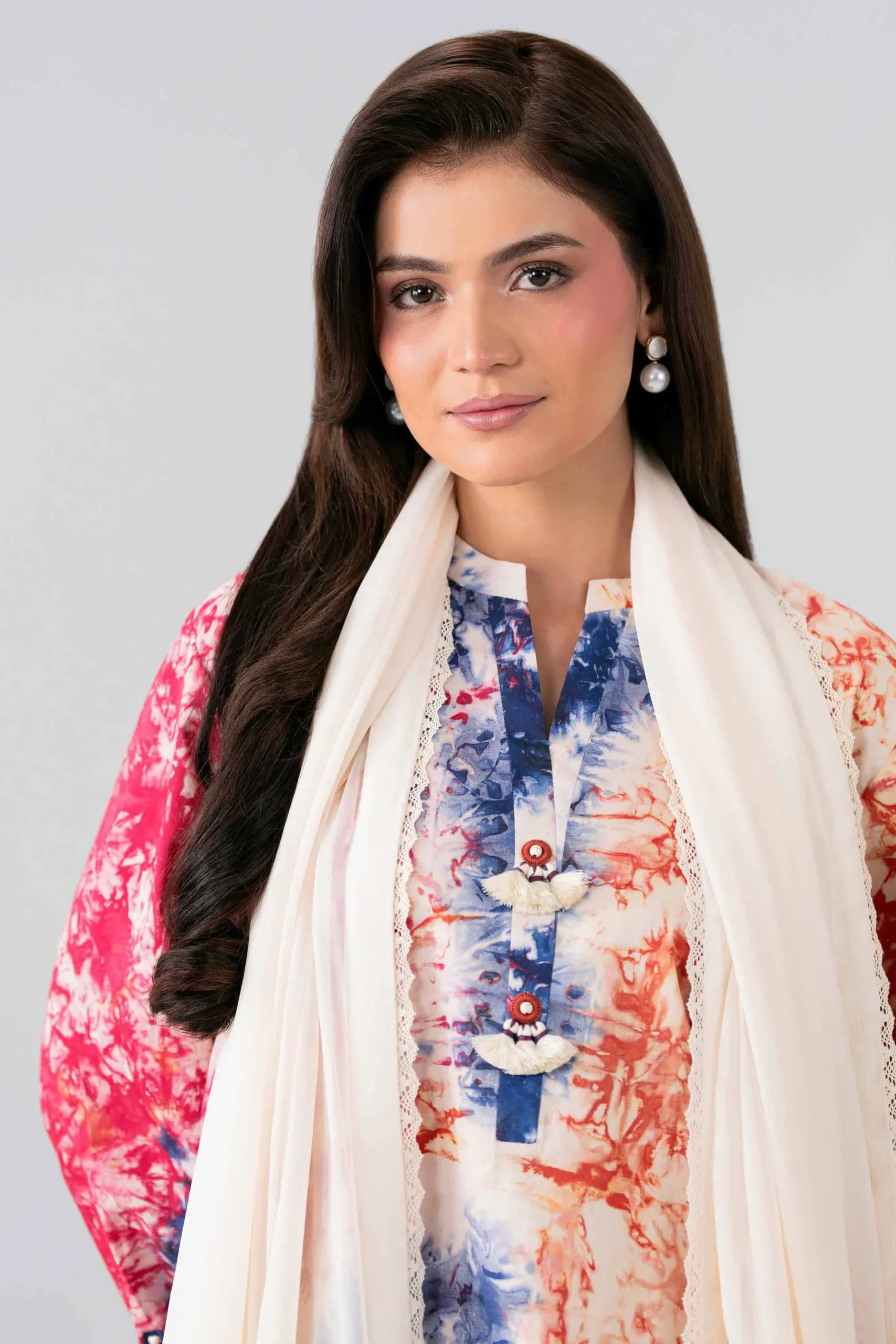 3 Piece - Dyed Suit - 42501686