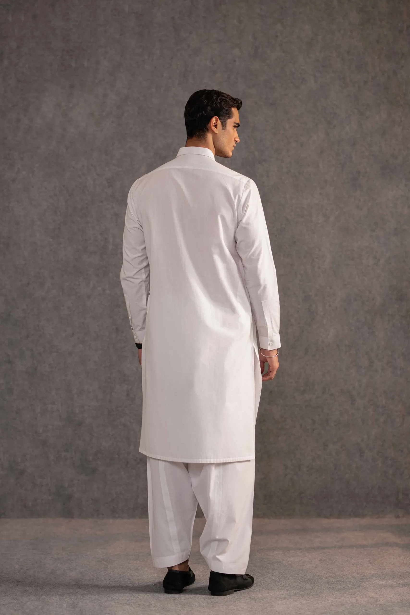 2 Piece - Embroidered Naqsh Suit - KNS25-01