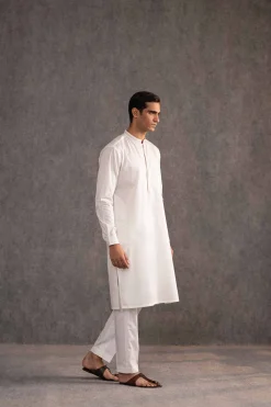 2 Piece - Embroidered Naqsh Suit - KNS25-02