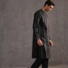 2 Piece - Embroidered Naqsh Suit - KNS25-03