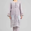 2 Piece - Embroidered Suit - 42601430