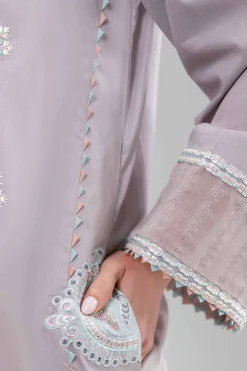 2 Piece - Embroidered Suit - 42601430