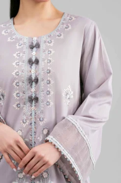2 Piece - Embroidered Suit - 42601430