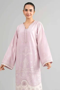 2 Piece - Embroidered Suit - 42601429