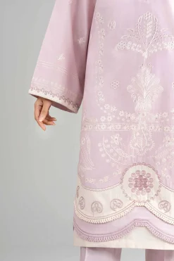 2 Piece - Embroidered Suit - 42601429