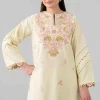 2 Piece - Embroidered Suit - 42601640