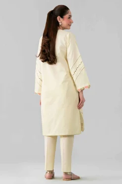 2 Piece - Embroidered Suit - 42601640