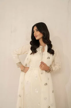 2 Piece - Embroidered Suit - 42519198