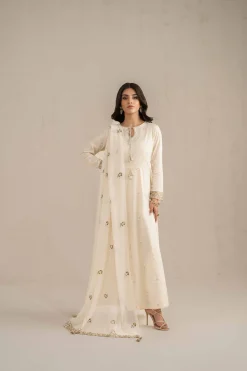2 Piece - Embroidered Suit - 42519198