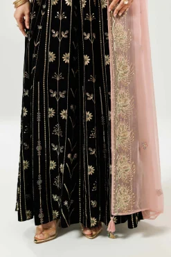 2 Piece - Embroidered Suit - 42519662