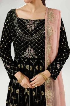 2 Piece - Embroidered Suit - 42519662