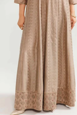2 Piece - Embroidered Suit - 42519548