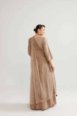 2 Piece - Embroidered Suit - 42519548