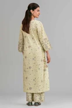 2 Piece - Embroidered Suit - 42619932