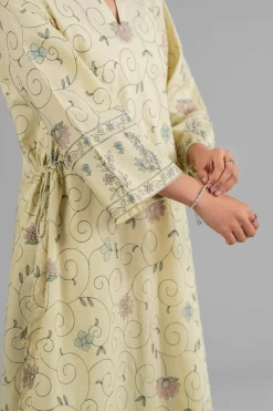 2 Piece - Embroidered Suit - 42619932