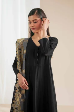 2 Piece - Embroidered Suit - 42519109