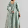 2 Piece - Embroidered Suit - 42619954