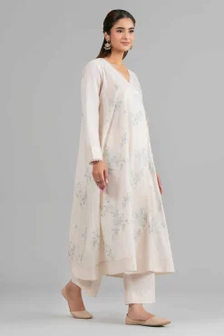 2 Piece - Embroidered Suit - 42619936