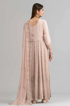 2 Piece - Embroidered Suit - 42619955