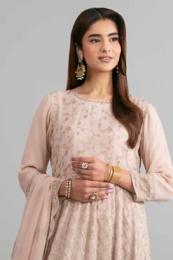 2 Piece - Embroidered Suit - 42619955