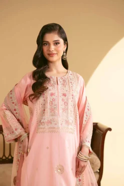 3 Piece - Embroidered Suit - 42519121