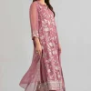 3 Piece - Embroidered Suit - 42619942
