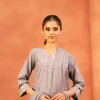 3 Piece - Embroidered Suit - 42519200